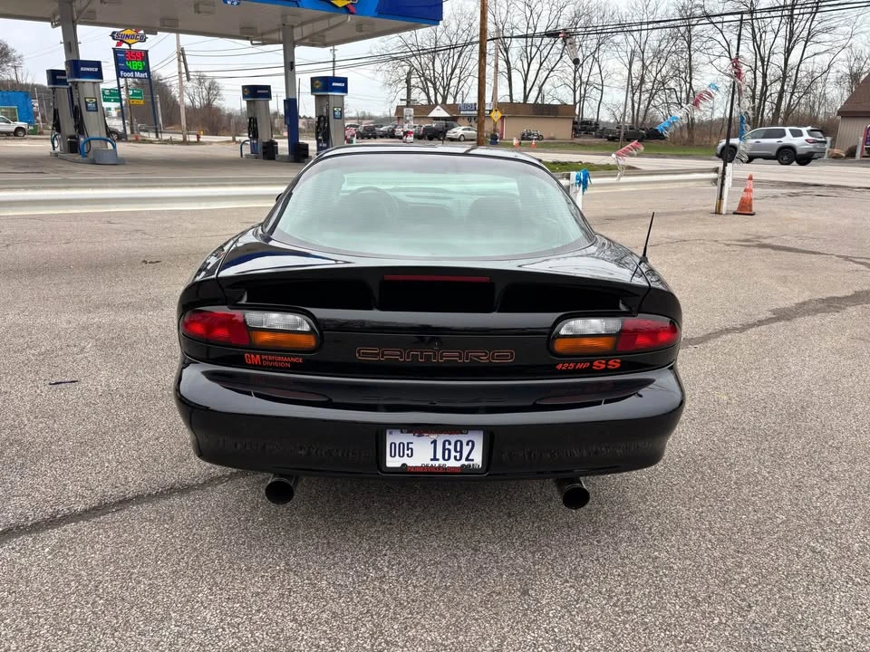 2001 Chevrolet Camaro SS 4th Gen - Image 4 of 17