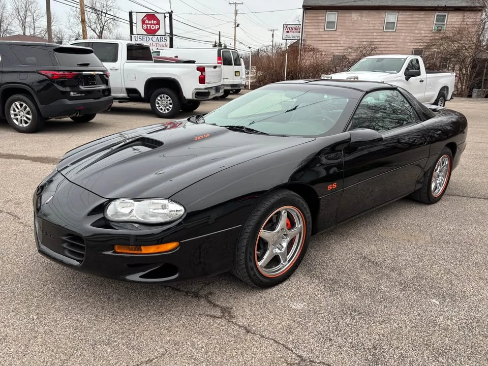 2001 Chevrolet Camaro SS 4th Gen - Image 7 of 17