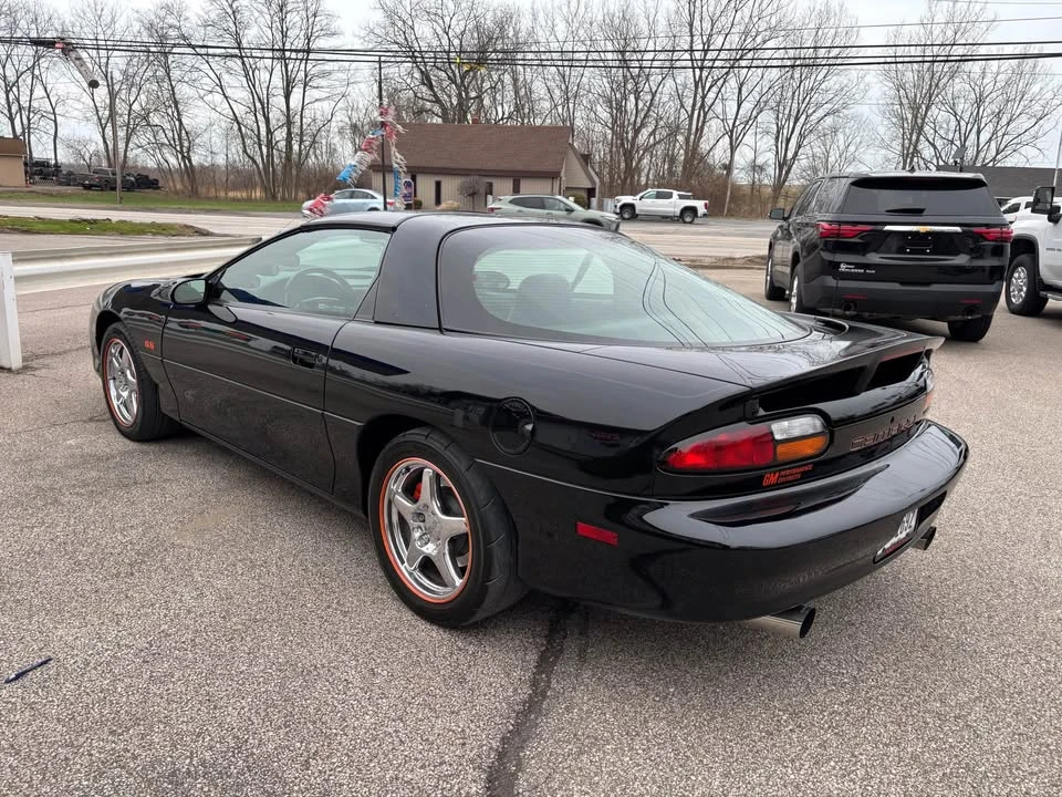 2001 Chevrolet Camaro SS 4th Gen - Image 5 of 17