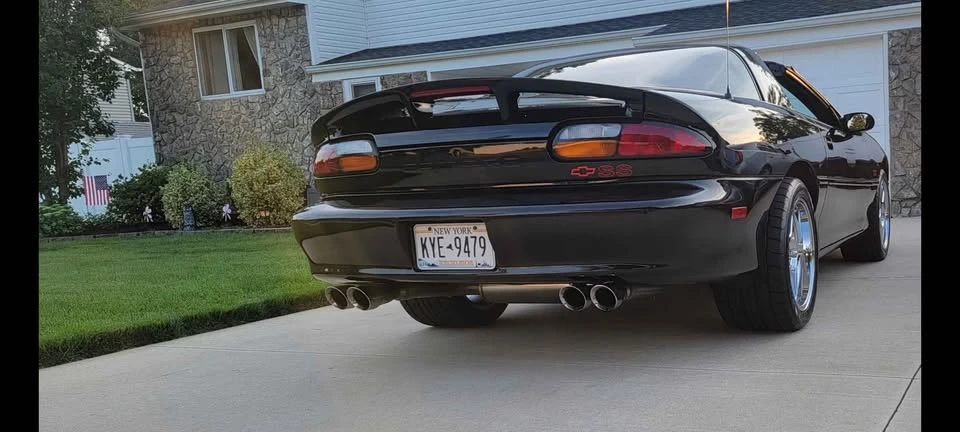 2001 Chevrolet Camaro SS 4th Gen - Image 4 of 4