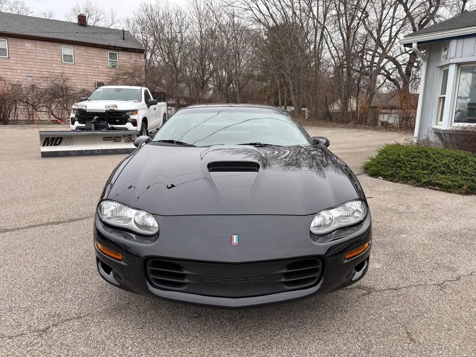2001 Chevrolet Camaro SS 4th Gen - Image 8 of 17