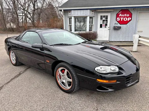 2001 Chevrolet Camaro SS
