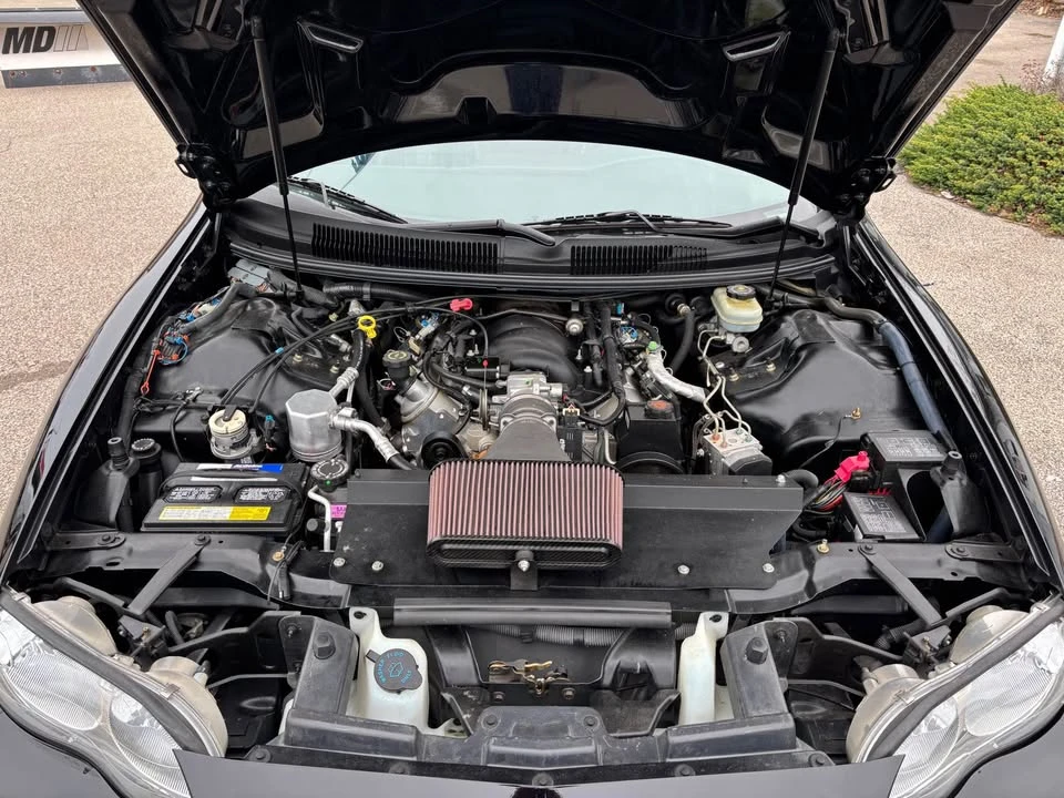 2001 Chevrolet Camaro SS 4th Gen - Image 16 of 17