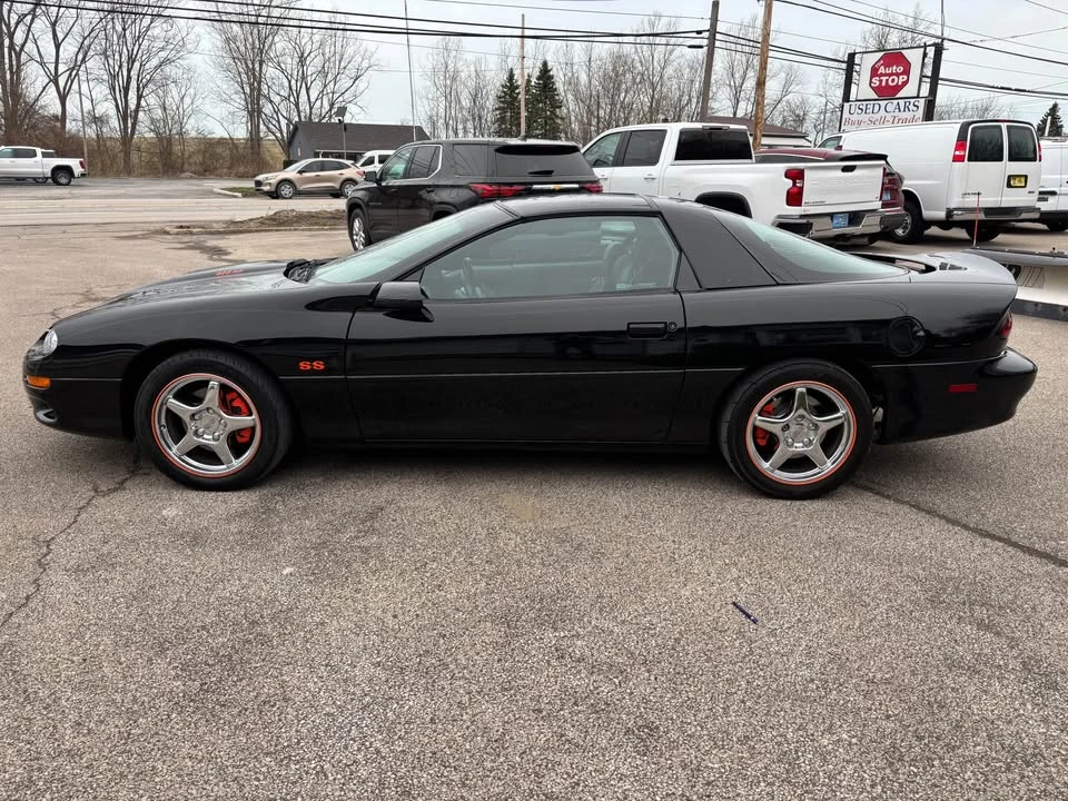 2001 Chevrolet Camaro SS 4th Gen - Image 6 of 17