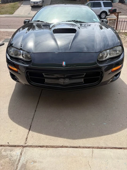 2001 Chevrolet Camaro SS 4th Gen - Image 2 of 20