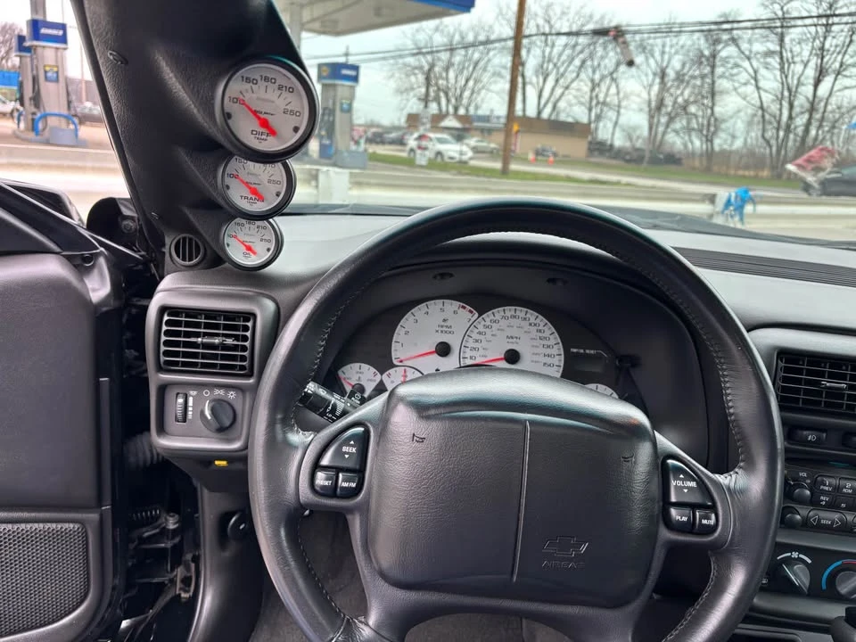 2001 Chevrolet Camaro SS 4th Gen - Image 13 of 17
