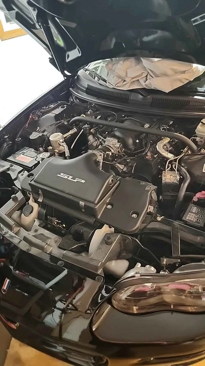 2001 Chevrolet Camaro SS 4th Gen - Image 8 of 9