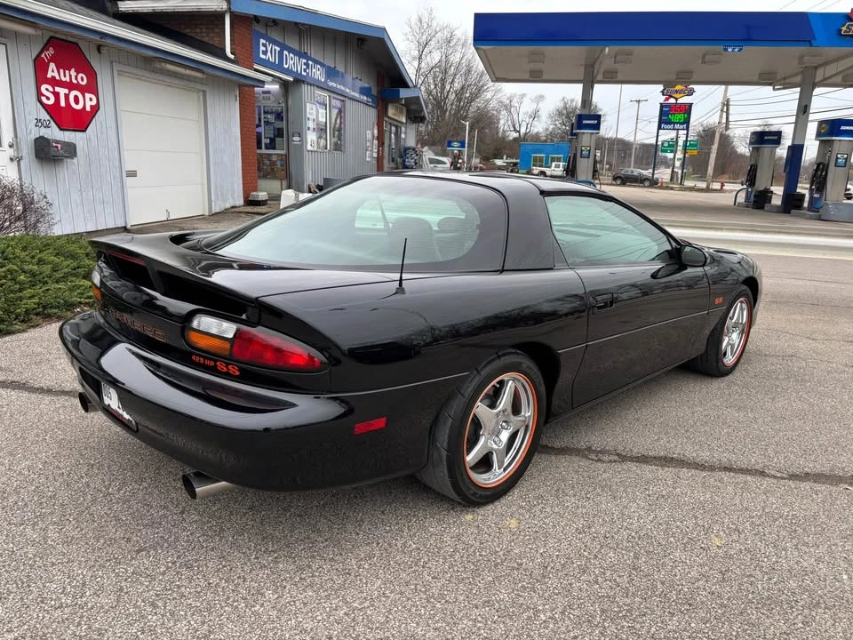 2001 Chevrolet Camaro SS 4th Gen - Image 3 of 17