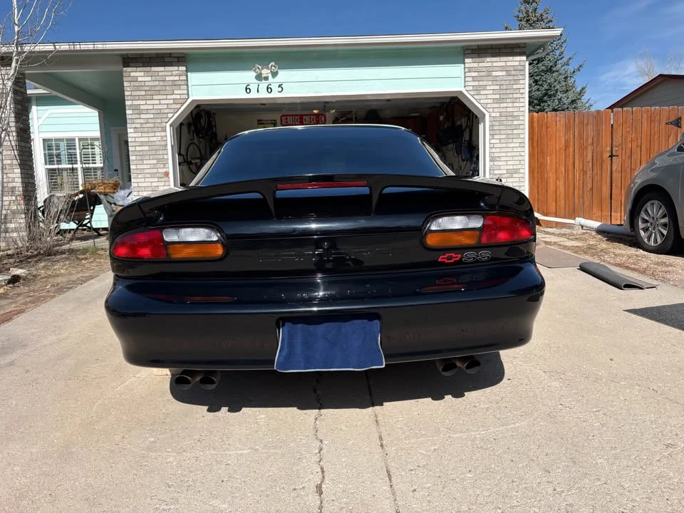 2001 Chevrolet Camaro SS 4th Gen - Image 3 of 20