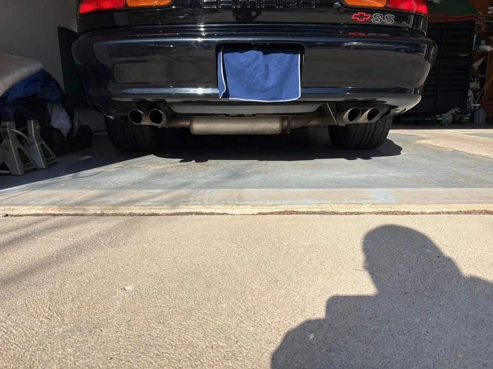 2001 Chevrolet Camaro SS 4th Gen - Image 13 of 20