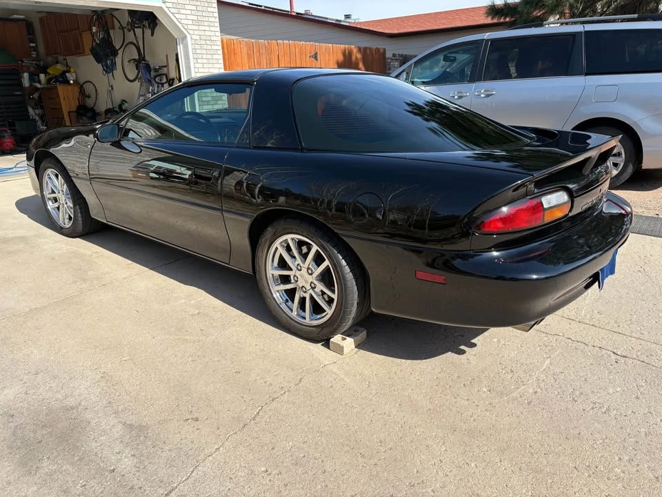 2001 Chevrolet Camaro SS 4th Gen - Image 8 of 20