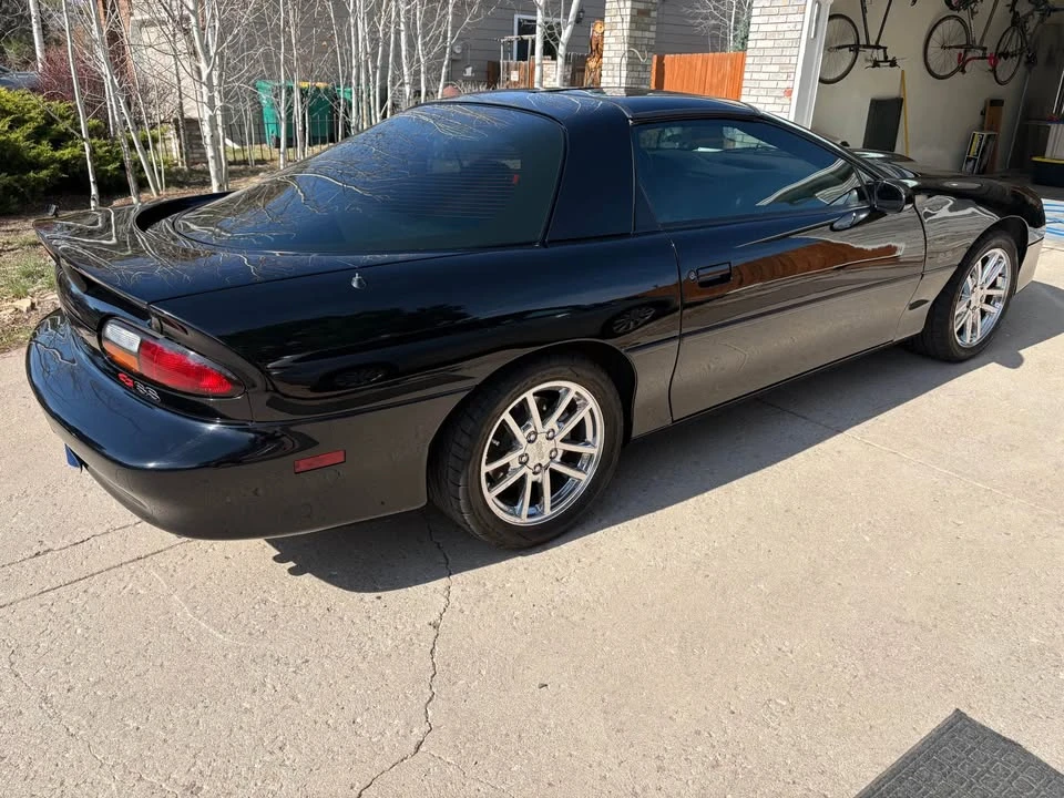 2001 Chevrolet Camaro SS 4th Gen - Image 6 of 20