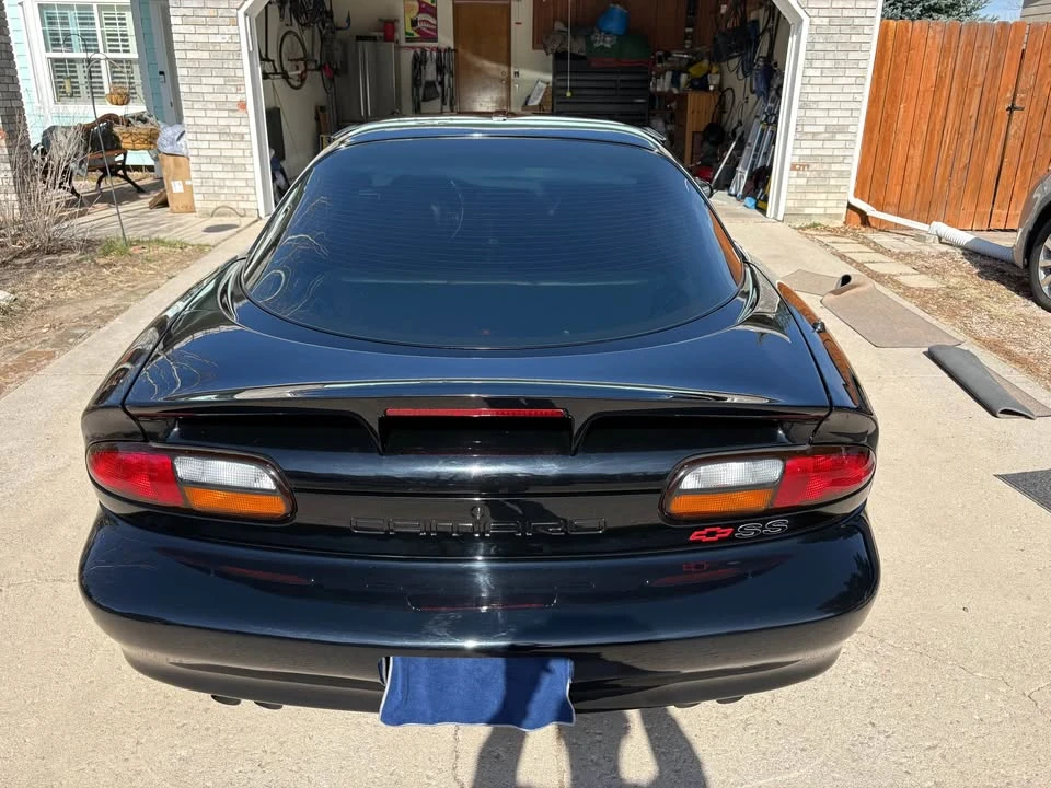 2001 Chevrolet Camaro SS 4th Gen - Image 19 of 20