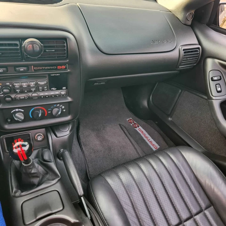 2001 Chevrolet Camaro SS 4th Gen - Image 5 of 9