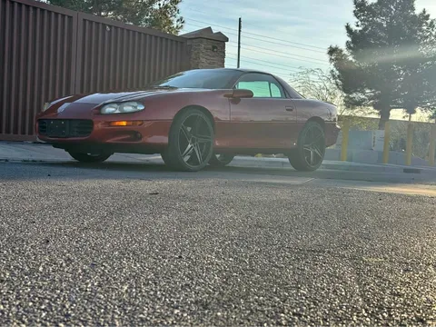 2001 Chevrolet Camaro SS