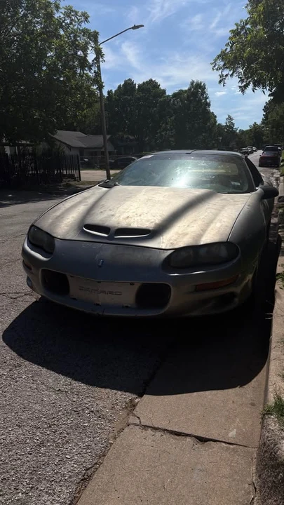 2001 Chevrolet Camaro SS 4th Gen - Image 4 of 6