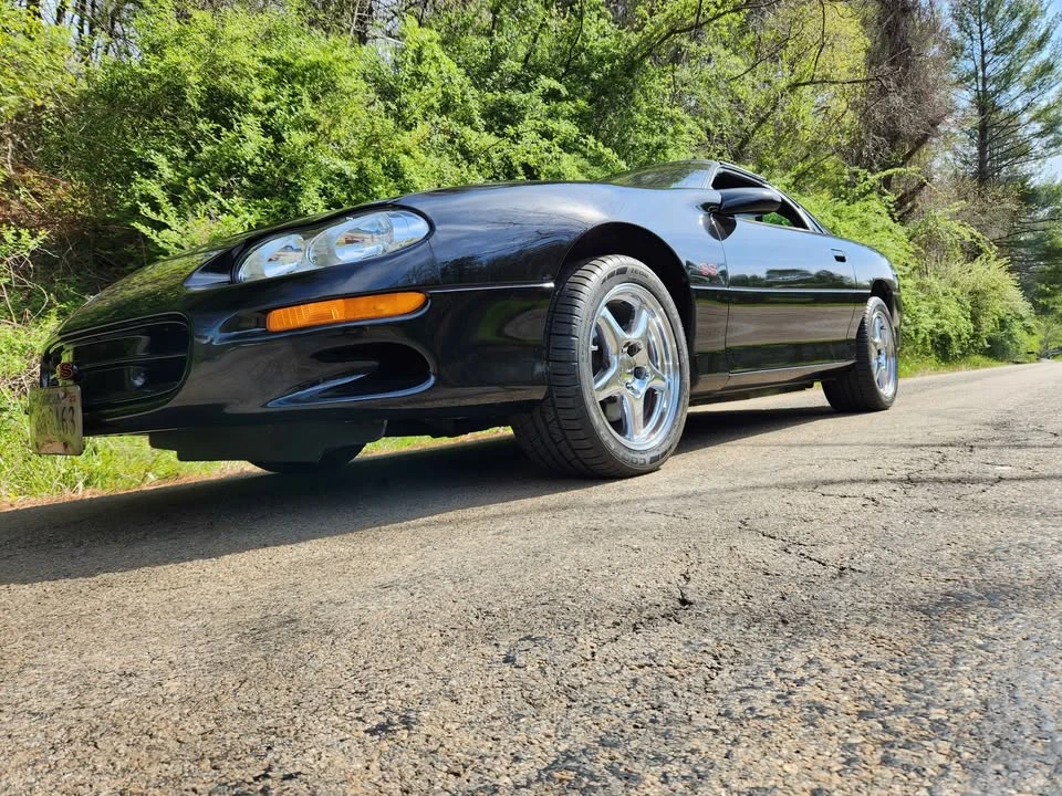 2001 Chevrolet Camaro SS 4th Gen - Image 5 of 8