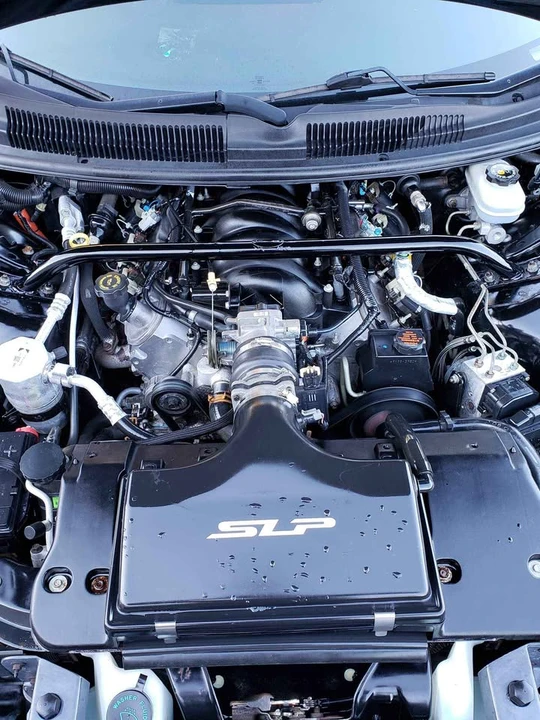 2001 Chevrolet Camaro SS 4th Gen - Image 8 of 8