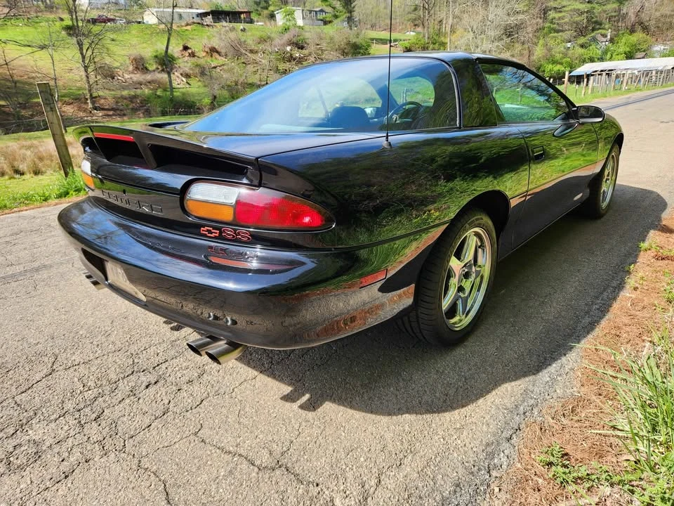 2001 Chevrolet Camaro SS 4th Gen - Image 7 of 8