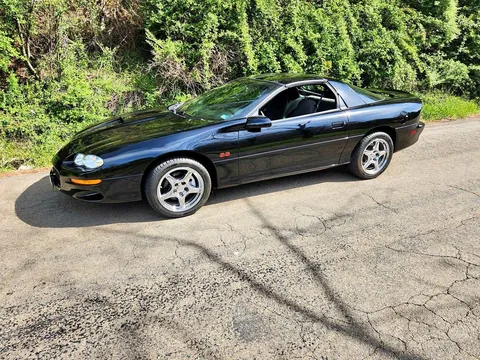 2001 Chevrolet Camaro SS/SLP