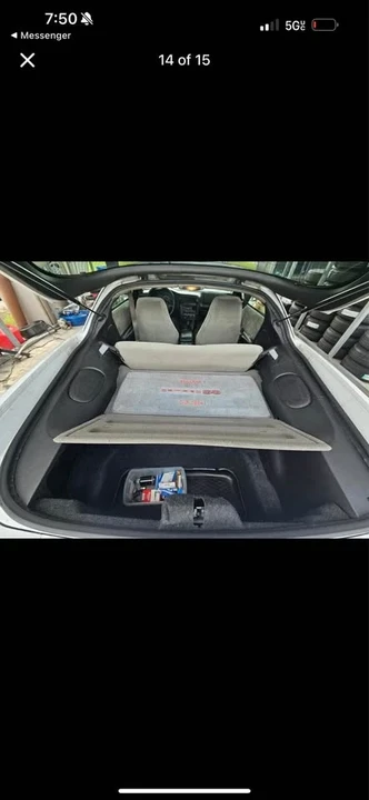 2001 Chevrolet Camaro SS 4th Gen - Image 7 of 7