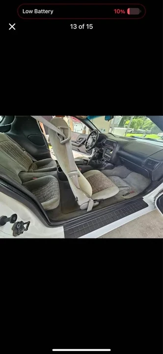 2001 Chevrolet Camaro SS 4th Gen - Image 6 of 7