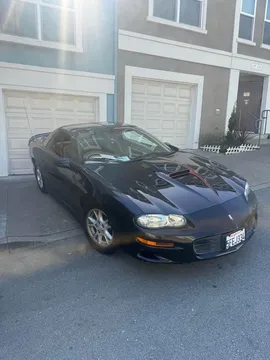 2001 Chevrolet Camaro Z/28 Coupe