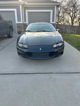 2001 Chevrolet Camaro Z28