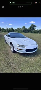 2001 Chevrolet Camaro Z/28