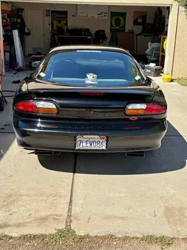 2001 Chevrolet Camaro Z28 Coupe