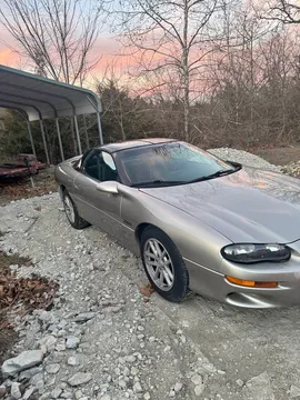 2001 Chevrolet Camaro Z28 Coupe