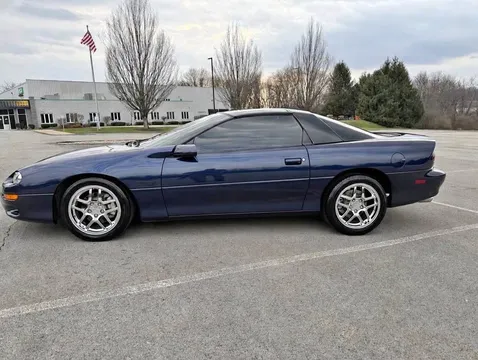 2001 Chevrolet Camaro Z/28 Coupe
