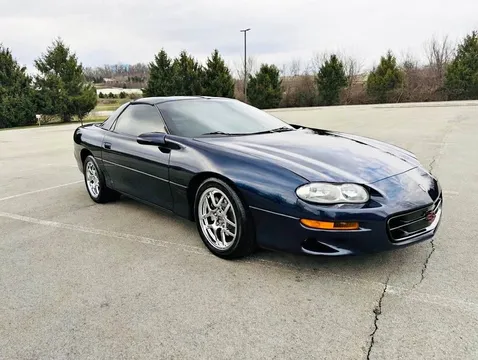2001 Chevrolet Camaro Z/28