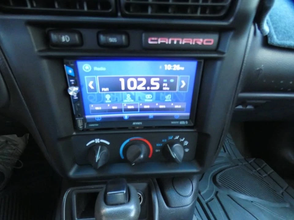 2001 Chevrolet Camaro 4th Gen - Image 18 of 18