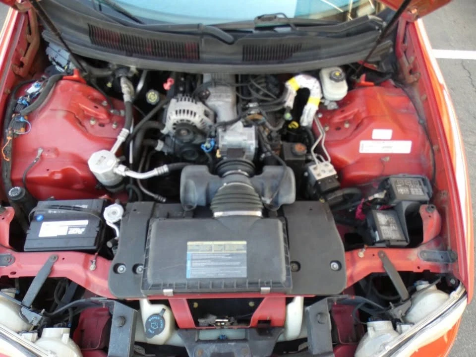 2001 Chevrolet Camaro 4th Gen - Image 16 of 18