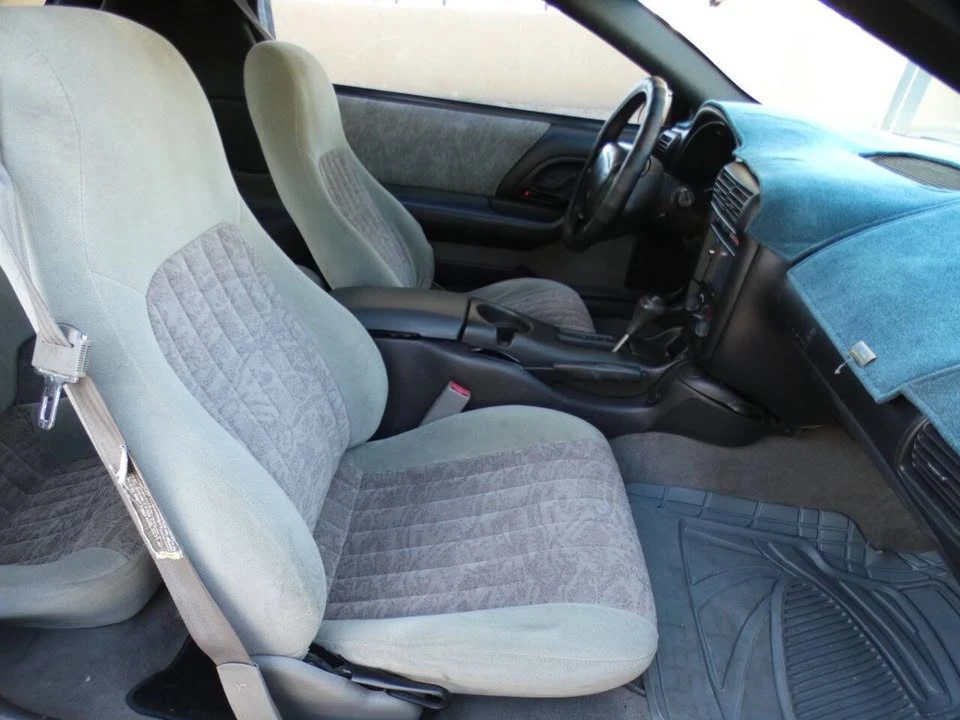 2001 Chevrolet Camaro 4th Gen - Image 12 of 18