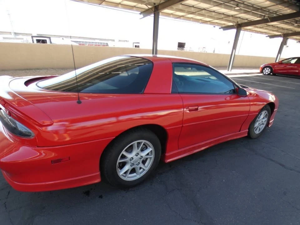 2001 Chevrolet Camaro 4th Gen - Image 4 of 18
