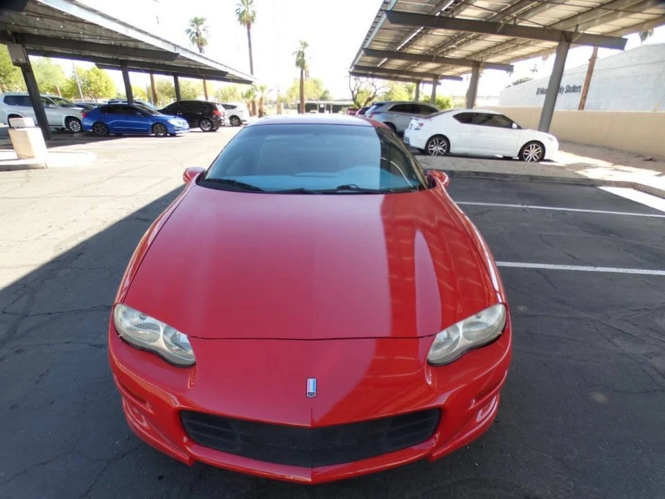 2001 Chevrolet Camaro 4th Gen - Image 2 of 18