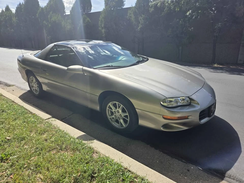 2001 Chevrolet Camaro 4th Gen - Image 6 of 16