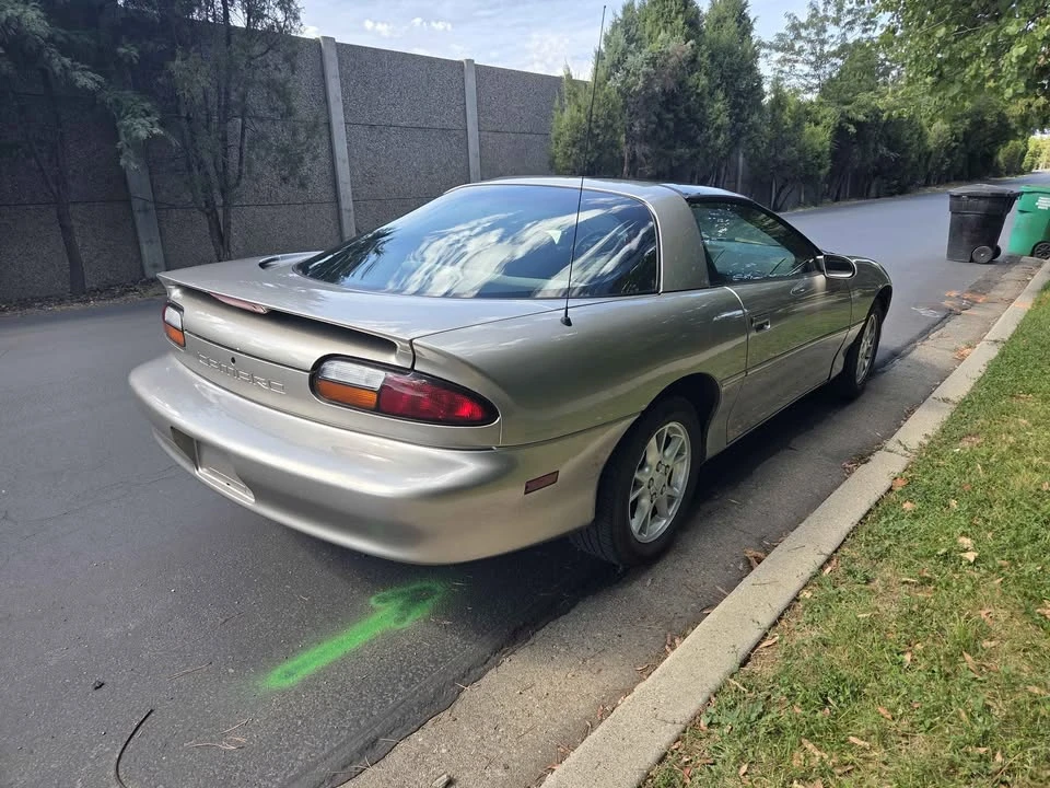 2001 Chevrolet Camaro 4th Gen - Image 3 of 16