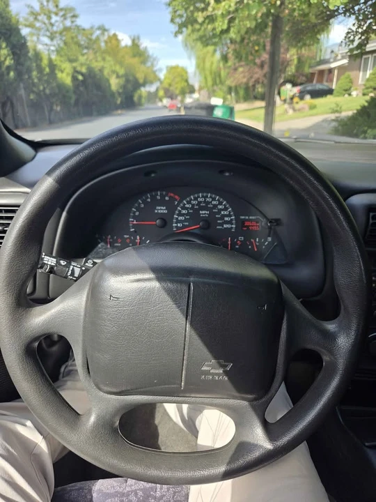 2001 Chevrolet Camaro 4th Gen - Image 11 of 16