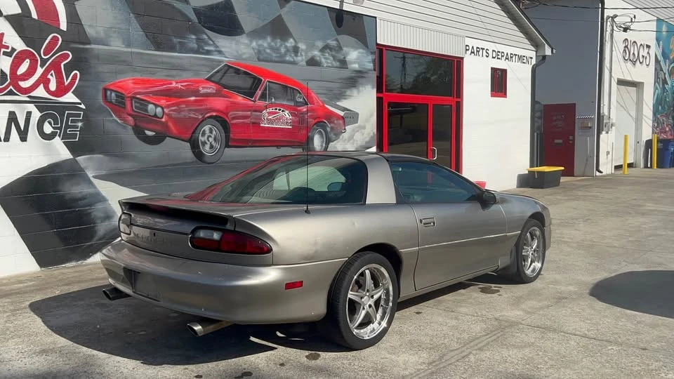 2001 Chevrolet Camaro 4th Gen - Image 11 of 11