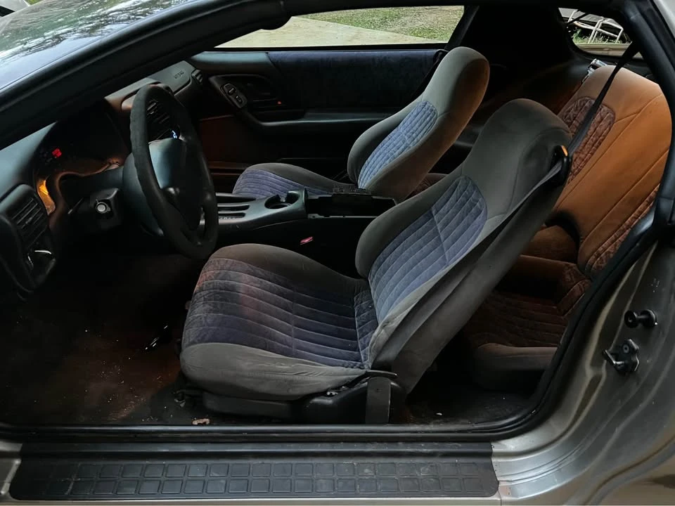 2001 Chevrolet Camaro 4th Gen - Image 3 of 11