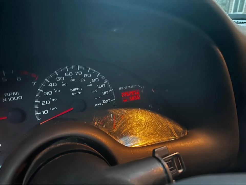 2001 Chevrolet Camaro 4th Gen - Image 7 of 11