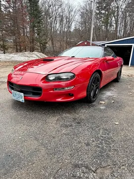 2001 Chevrolet Camaro SS SLP