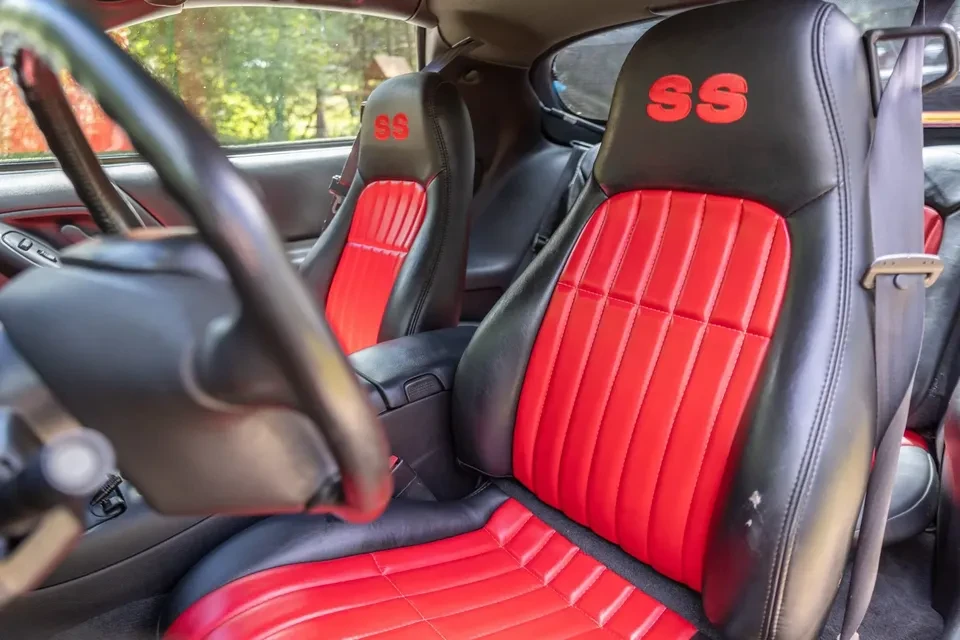 2001 Chevrolet Camaro SS 4th Gen - Image 13 of 14