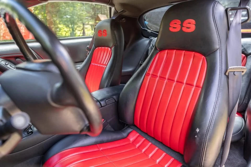 2001 Chevrolet Camaro SS 4th Gen - Image 13 of 14