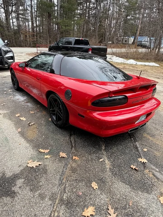 2001 Chevrolet Camaro SS 4th Gen - Image 6 of 14