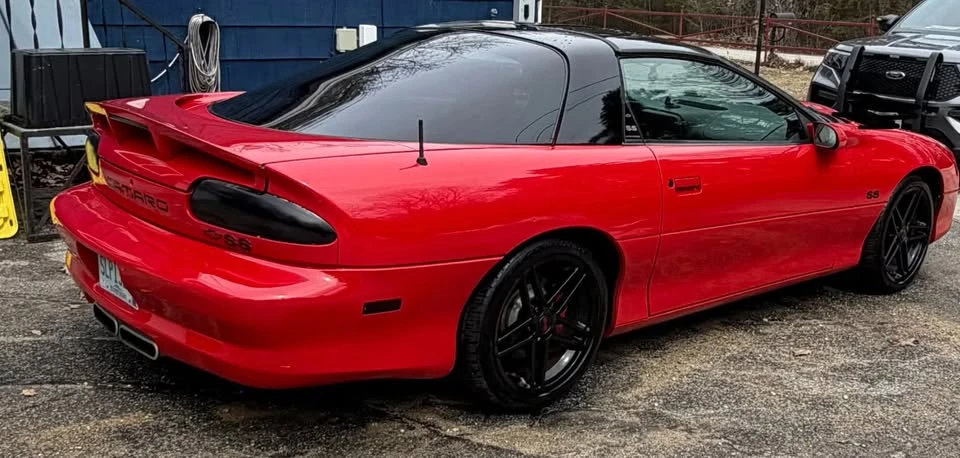 2001 Chevrolet Camaro SS 4th Gen - Image 4 of 14