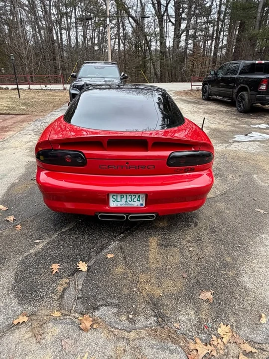 2001 Chevrolet Camaro SS 4th Gen - Image 5 of 14